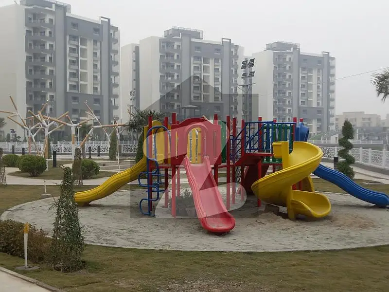 Brand New 10 Marla 3 Bedroom Apartment For Sale Facing Lake View Sector D Askari 11 Lahore
