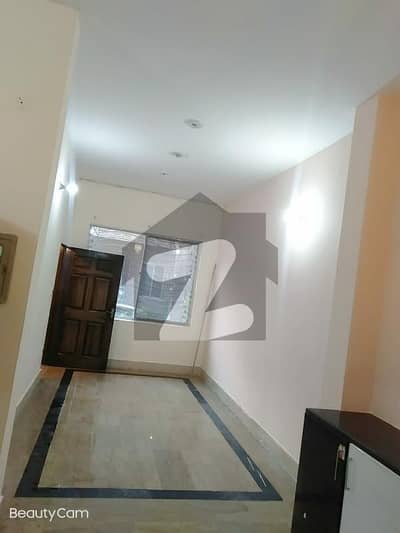 VIP Beautiful 6 Marla Lower Portion Is Available For Rent In Sabzazar P Block