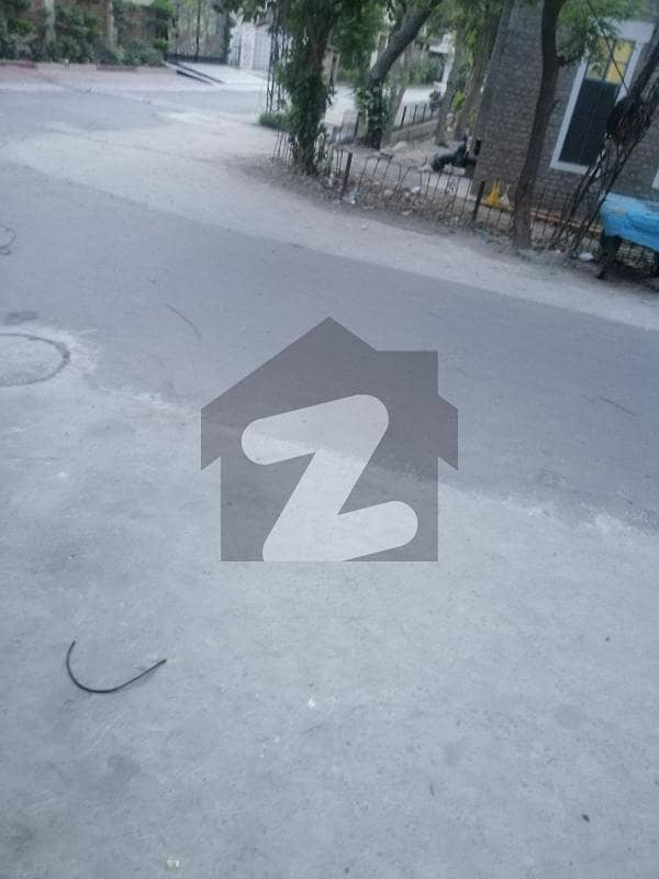 6 Marla Plot For Sale Iqbal Town Pak Block