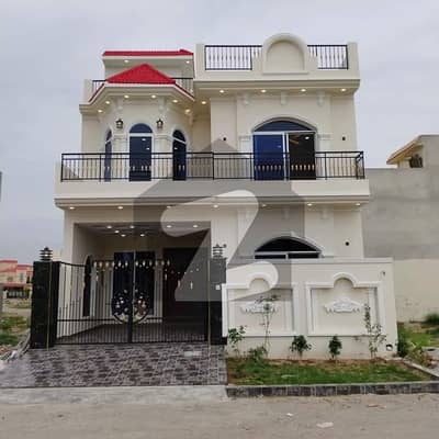 05 Marla Brand New Spanish Villa Available For Sale In Buch Extive Villas Hamid Block Multan