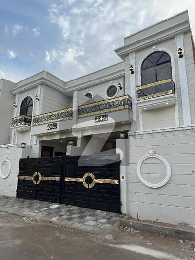 3.5 Marla Brand New House For Sale In M P S Road Multan