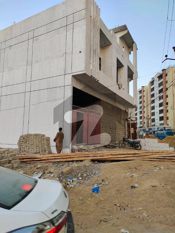 Building Available for Rent in Gulistan e Johar