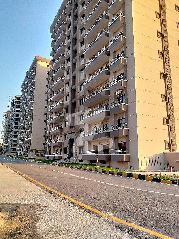 Neat And Clean Apartment Available For Rent In Askari Tower 3 DHA Phase 5 Islamabad