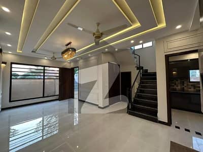 3 Years Installments Plan 5 Marla Brand New Ultra Modern House For Sale Lake City Lahore