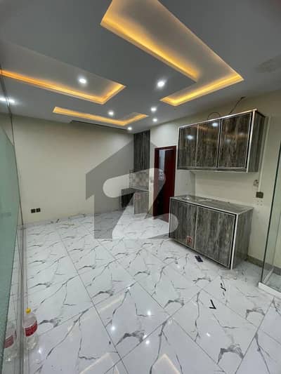 Excellent Location 5 Marla Brand New Basement Hall Available for Rent in Bahria Town