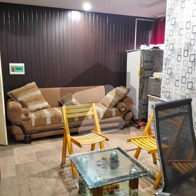 Excellent Location Furnished 1 Bed Apartment Available For Rent In Bahria Town