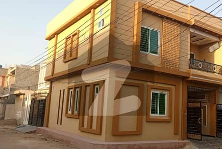 3 Marla Corner House For Sale In New Shalimar Getted Clony
