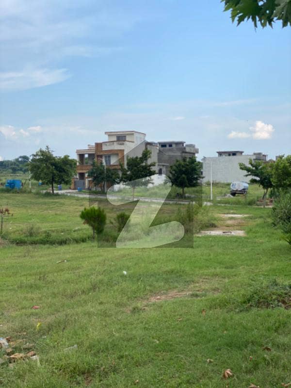 12 Marla Develop Possession 35 Series Plot For Sale In Best Price