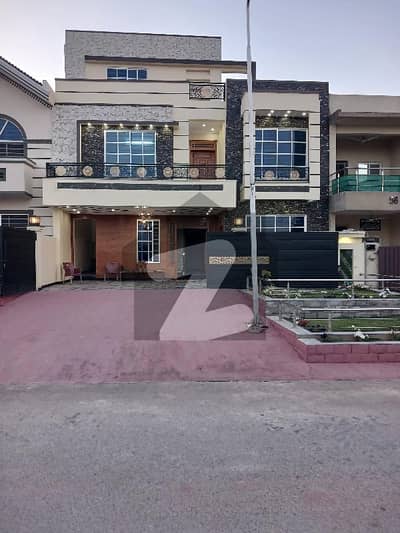 35x70 Brand New Luxury Beautiful House Available For Sale in G-13 Islamabad