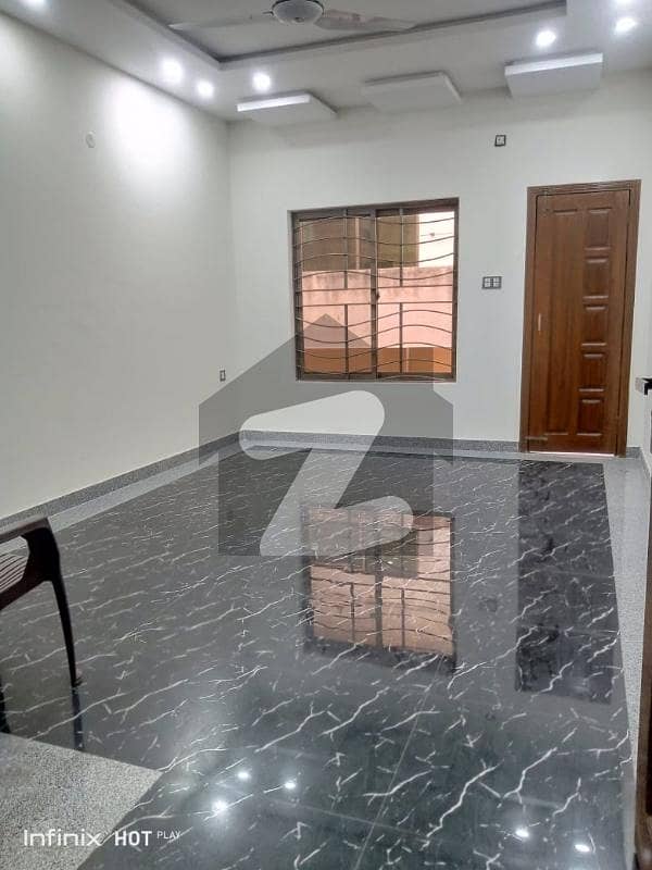 10 Marla upper portion available for rent in G-14