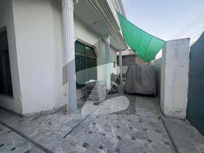 15 Marla Double Storey House For Sale At Saddar Bazar Cantt Prime Location.