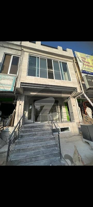 Fully Renovated Commercial Unit For Sale Sale In F-10 Markaz Three Floor Reasonable Price