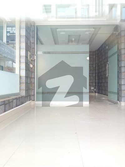 Neat and Clean Studio Office/Shop For Rent DHA2 Isb , Sec# j