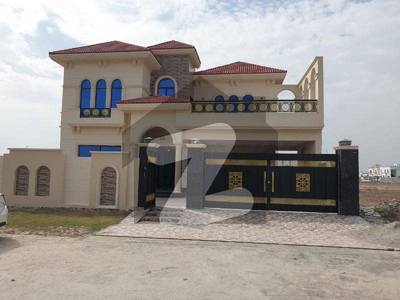 Highly-Desirable Prime Location House Available In DHA Phase 1 - Sector Q For sale