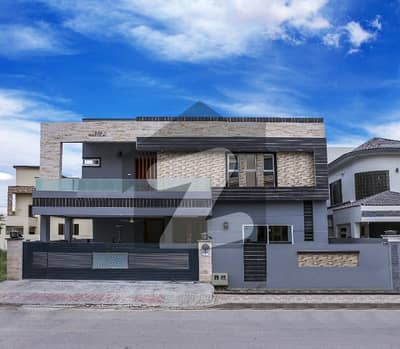 We Offer 1Kanal Brand New Designer House For Sale On (Investor Rate) On (Urgent Basis) In Bahria Town Phase 04 Rawalpindi