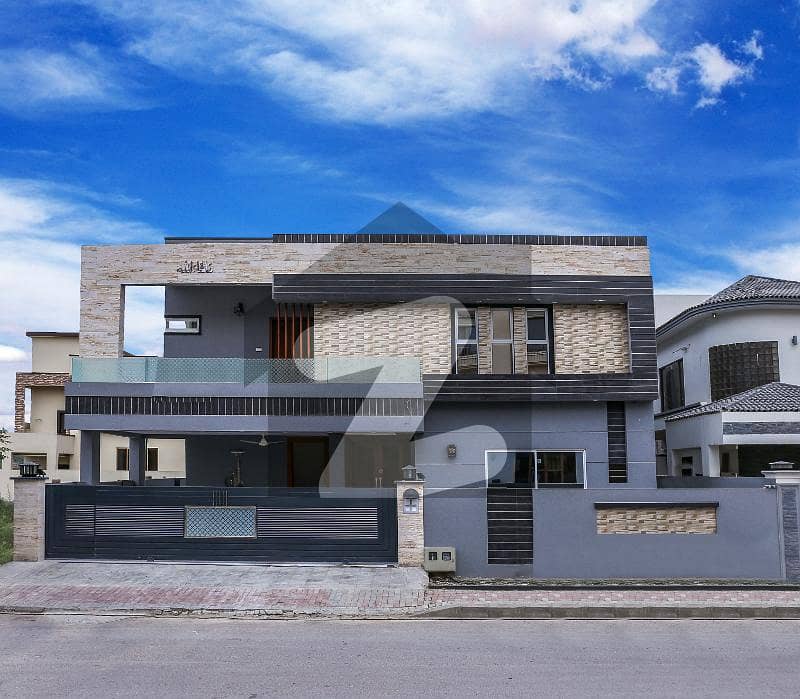 We Offer 1 Kanal Brand New Designer House For Sale On (Investor Rate) On (Urgent Basis) In Bahria Town Phase 04 Rawalpindi