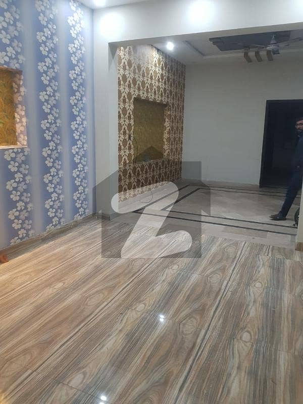 VIP Beautiful 5 Marla Lower Portion Is Available For Rent In Sabzazar Scheme Lhr
