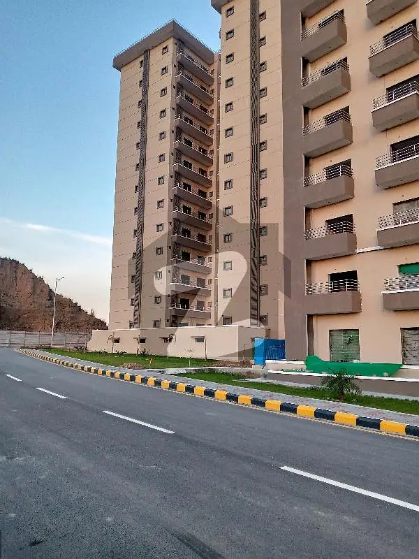 Neat and clean apartment available for rent in Askari tower 3 DHA phase 5 Islamabad