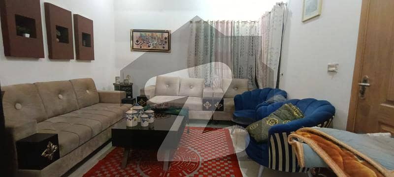 5 Marla Near Park available for sale in Pak Arab Society Block B Extension
