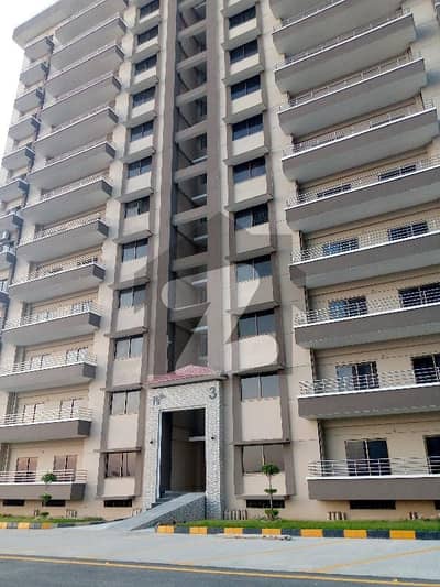 Neat and clean apartment available for rent in Askari tower 3 DHA phase 5 Islamabad