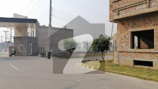 Ideal 9 Marla Residential Plot Has Landed On Market In Oasis Orchard, Faisalabad