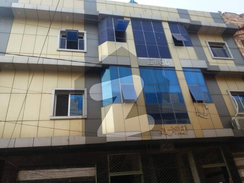 Book Prime Location Upper Portion Today In Sunehri Masjid Road