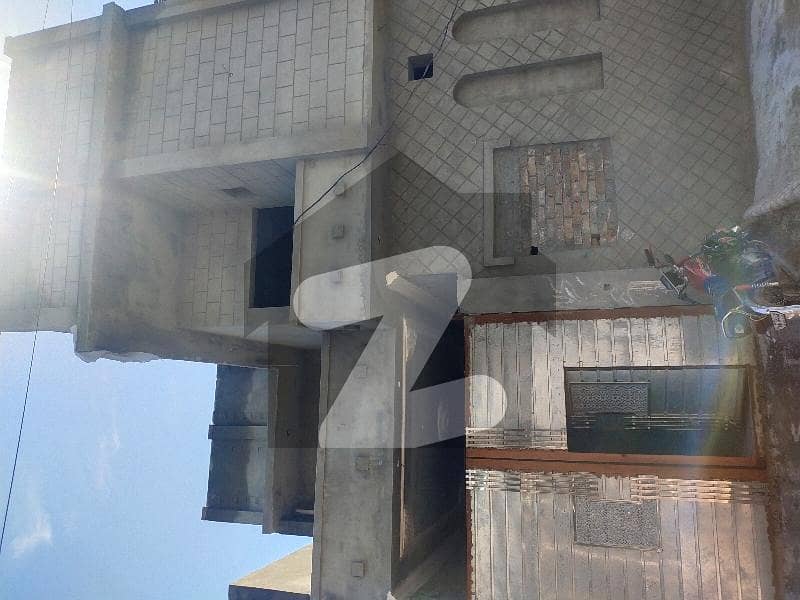 الحرم گرین پشاور میں 6 کمروں کا 5 مرلہ مکان 1.6 کروڑ میں برائے فروخت۔