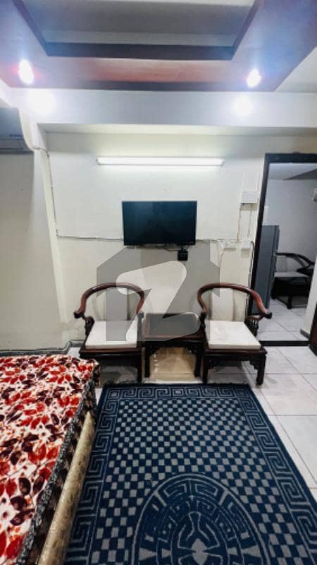 Beautiful one bed fully furnished for rent