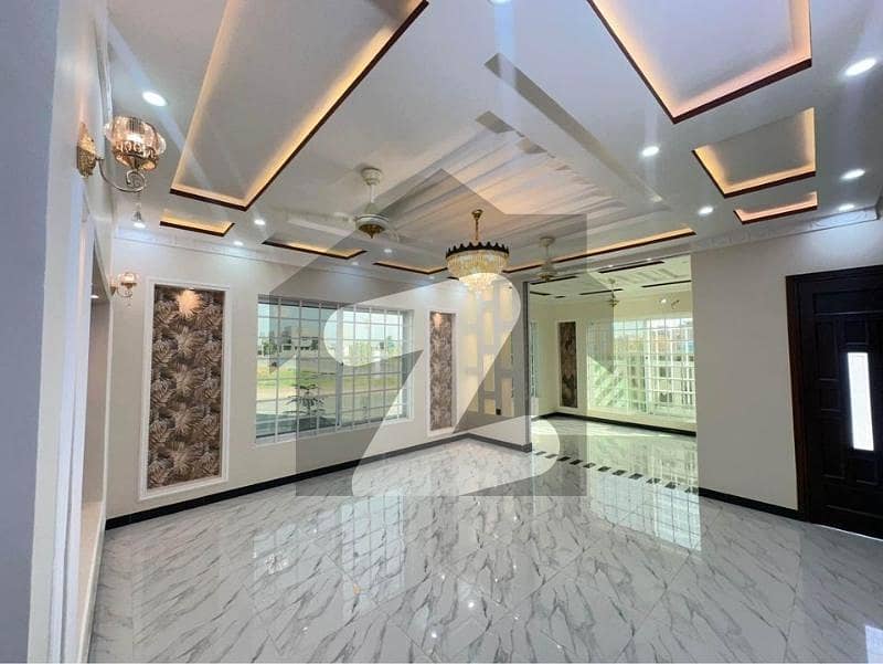 3 Years Installments Plan 7 Marla Brand New Ultra Modern House For Sale Lake City Lahore