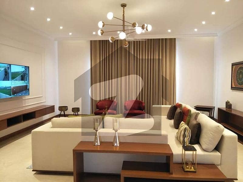 20-Marla Fully Furnished Lower Portion For Rent In DHA Phase 6