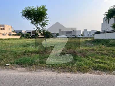 1 Kanal Residential Plot No S 575 For Sale Located In Phase 7 Block S DHA Lahore