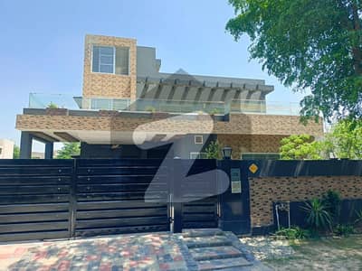 One Kanal Fully Basement Slightly Used House Available On Rent At DHA Phase 06