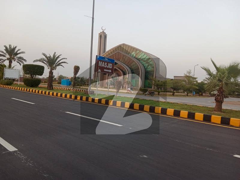 3 Marla Plot Available For Sale In Lahore Motorway City 03064500789