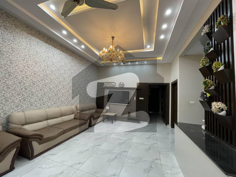 Ultra Modern Lavish Style Villa FOR SALE In Wapda Town