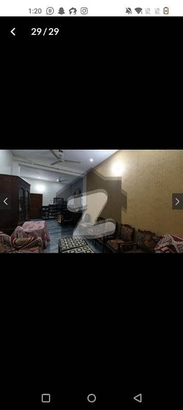 الرحمان گارڈن فیز 4 الرحمان گارڈن,لاہور میں 4 کمروں کا 5 مرلہ مکان 1.26 کروڑ میں برائے فروخت۔