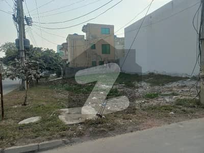 11.75 Marla Plot For Sale In Block A TIP Phase 3 Society