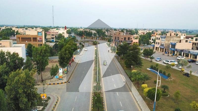 ریحان گارڈن فیز 2 ریحان گارڈن,لاہور میں 5 مرلہ رہائشی پلاٹ 30.0 لاکھ میں برائے فروخت۔