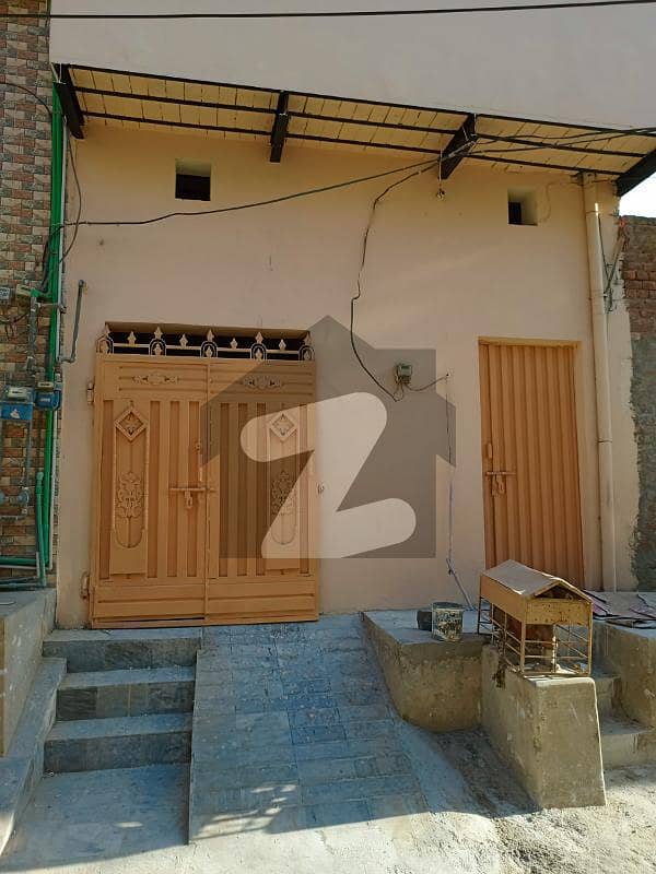 2.5 Marla House For Sale, Faisal Colony No 1.