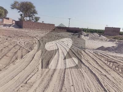 Premium 43 Marla Commercial Plot Is Available For sale In Royal Palm City Sahiwal
