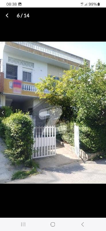 1300 Square Feet House For Sale In G-7
