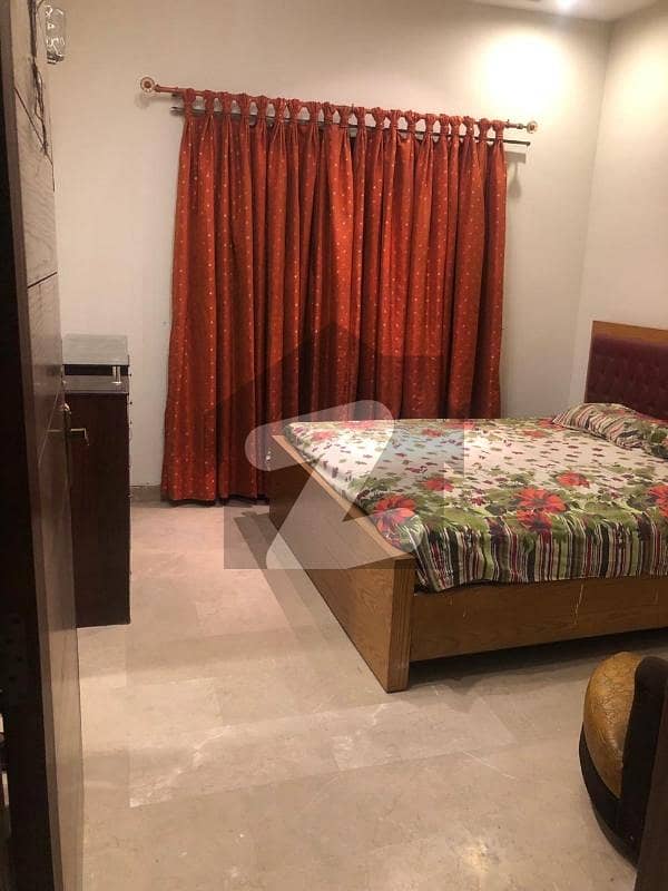 1 Bedroom Furnished Available For Rent In DHA Phase 3