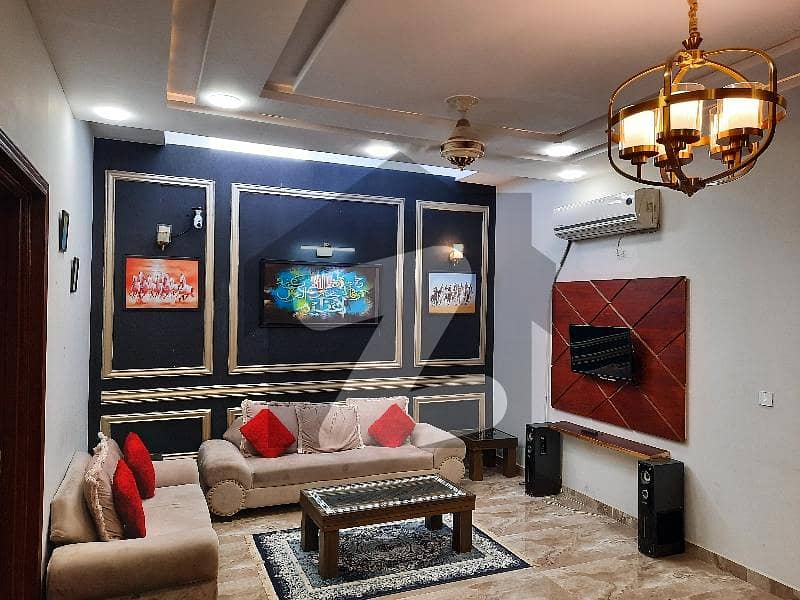 Two Bed Furnished Apartment For Rent In G15 Sector Islamabad