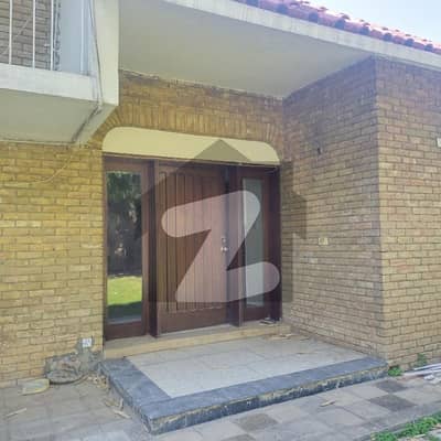 2 Kanal House For Rent In Top Location Of F-8/3