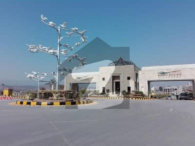 Prime Location 5marla Commercial plot for sale in bahria enclave Islamabad sector C Avenue