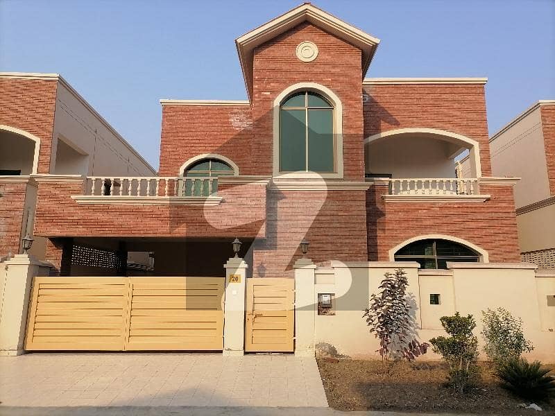 Your Search Ends Right Here With The Beautiful House In Askari 3 At Affordable Price Of Pkr Rs. 23000000
