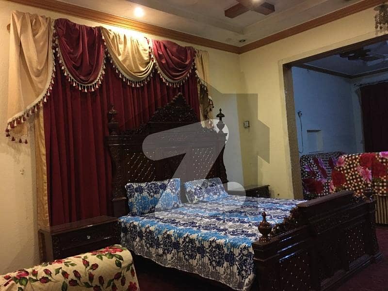 Unoccupied House Of 3 Marla Is Available For sale In Ghalib City Ghalib