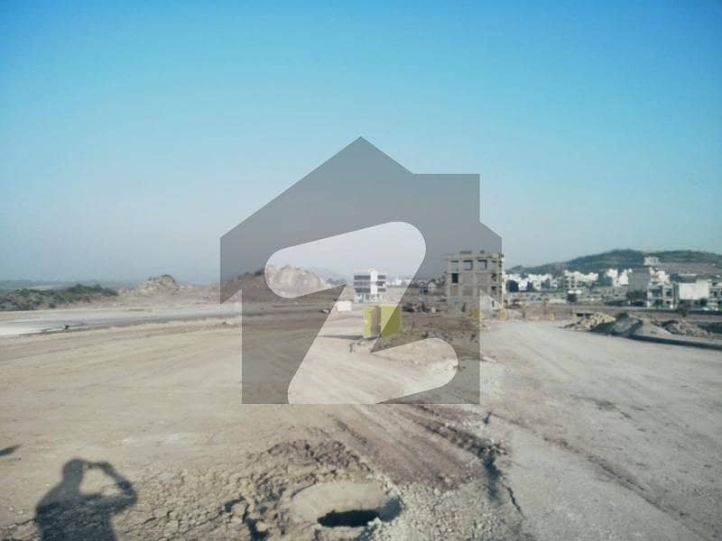 Residential Plot For sale Situated In Bahria Enclave - Sector F