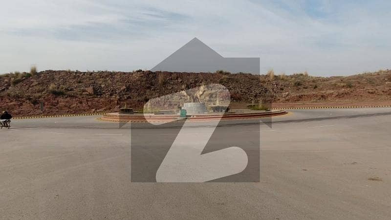 Ready To Buy A Residential Plot 8 Marla In Islamabad