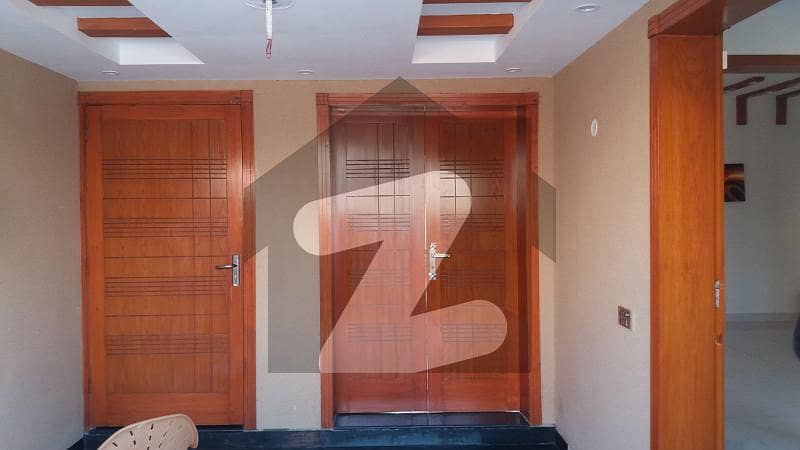 10 Marla Like New House For Rent In Gulbahar Block