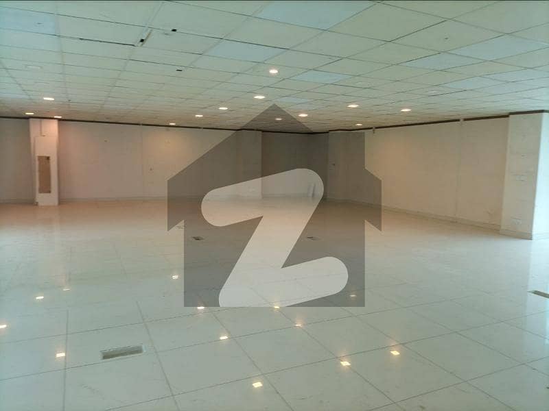Property Links Offers 3000 Sq ft Commercial Space Available For Rent Ideally Located In Blue Area Jinnah Avenue Blue Area
